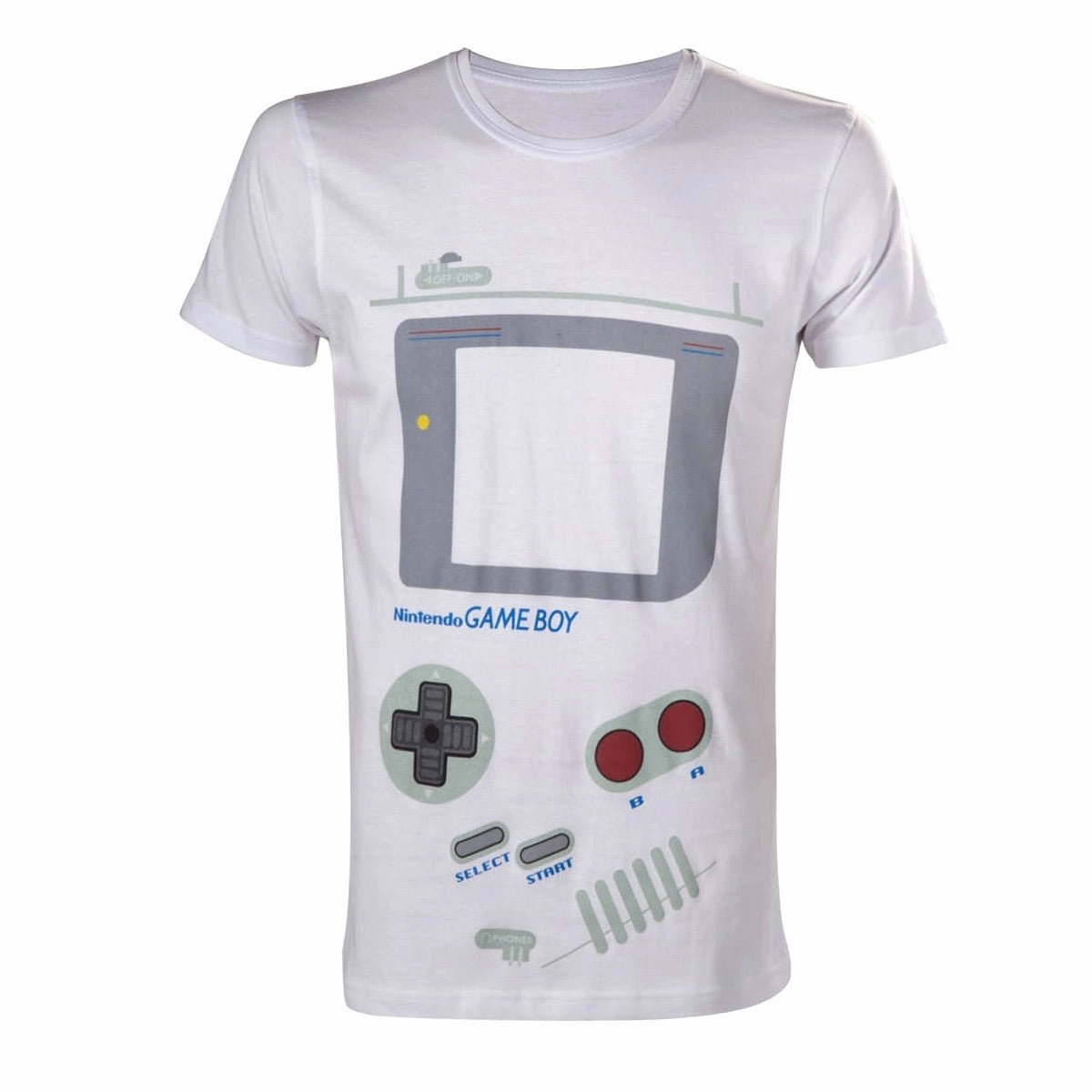 Nintendo Gameboy Men's T-Shirt