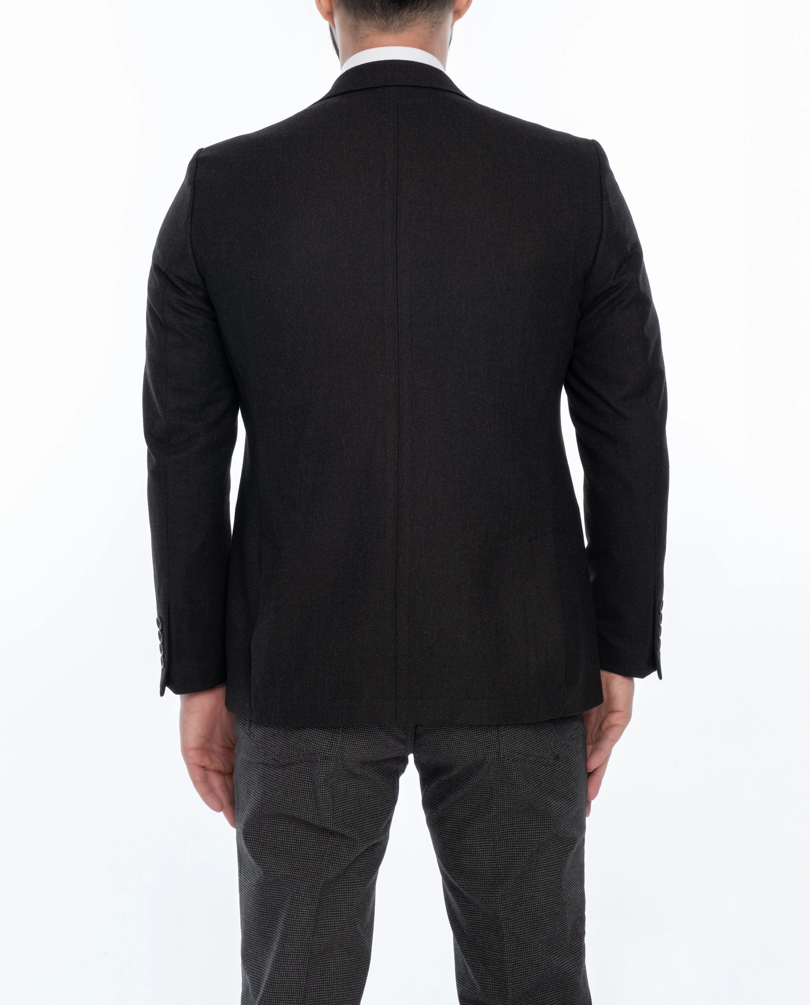 NISKEY REGULAR FIT SOLID SPORT COAT