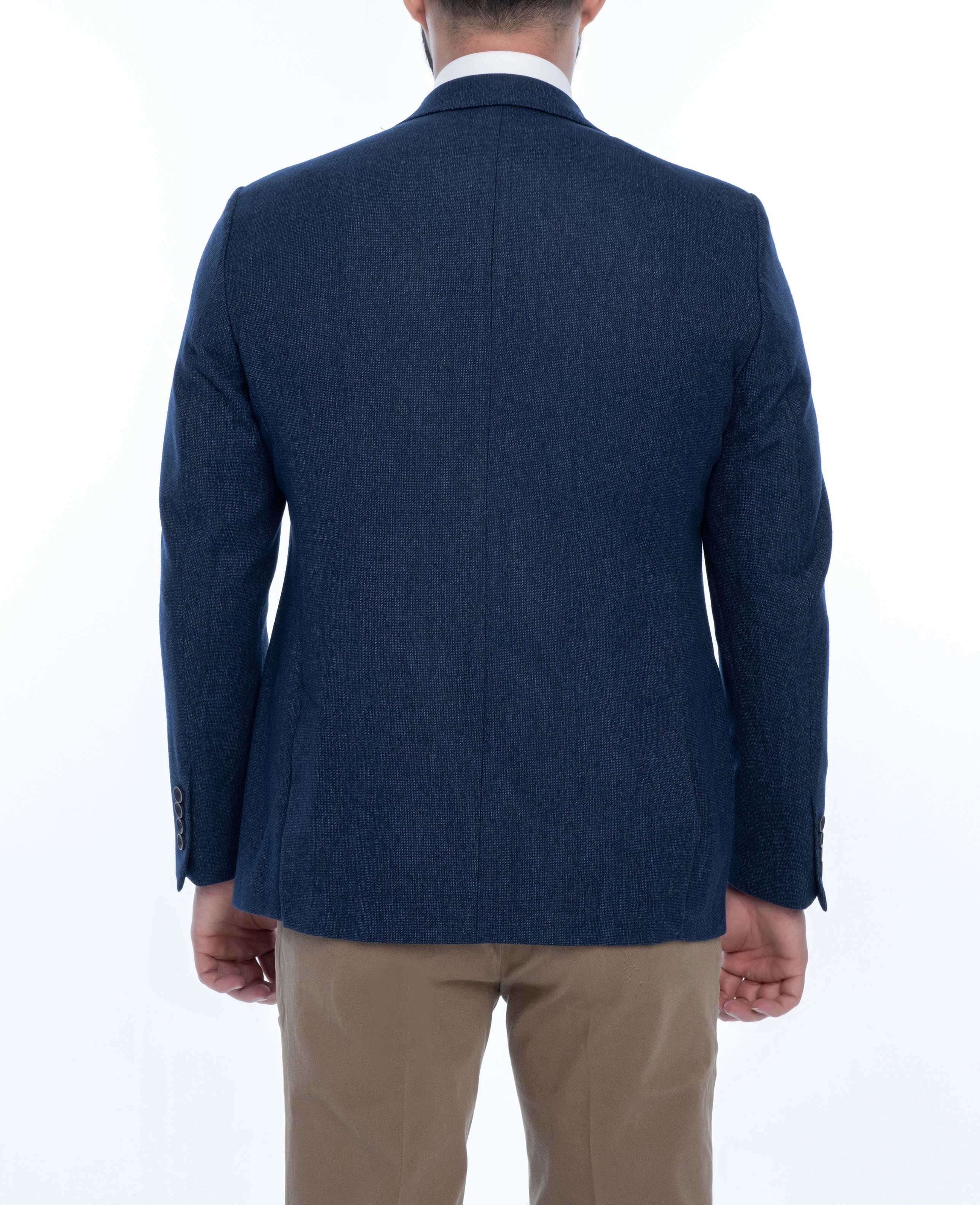NISKEY REGULAR FIT SOLID SPORT COAT