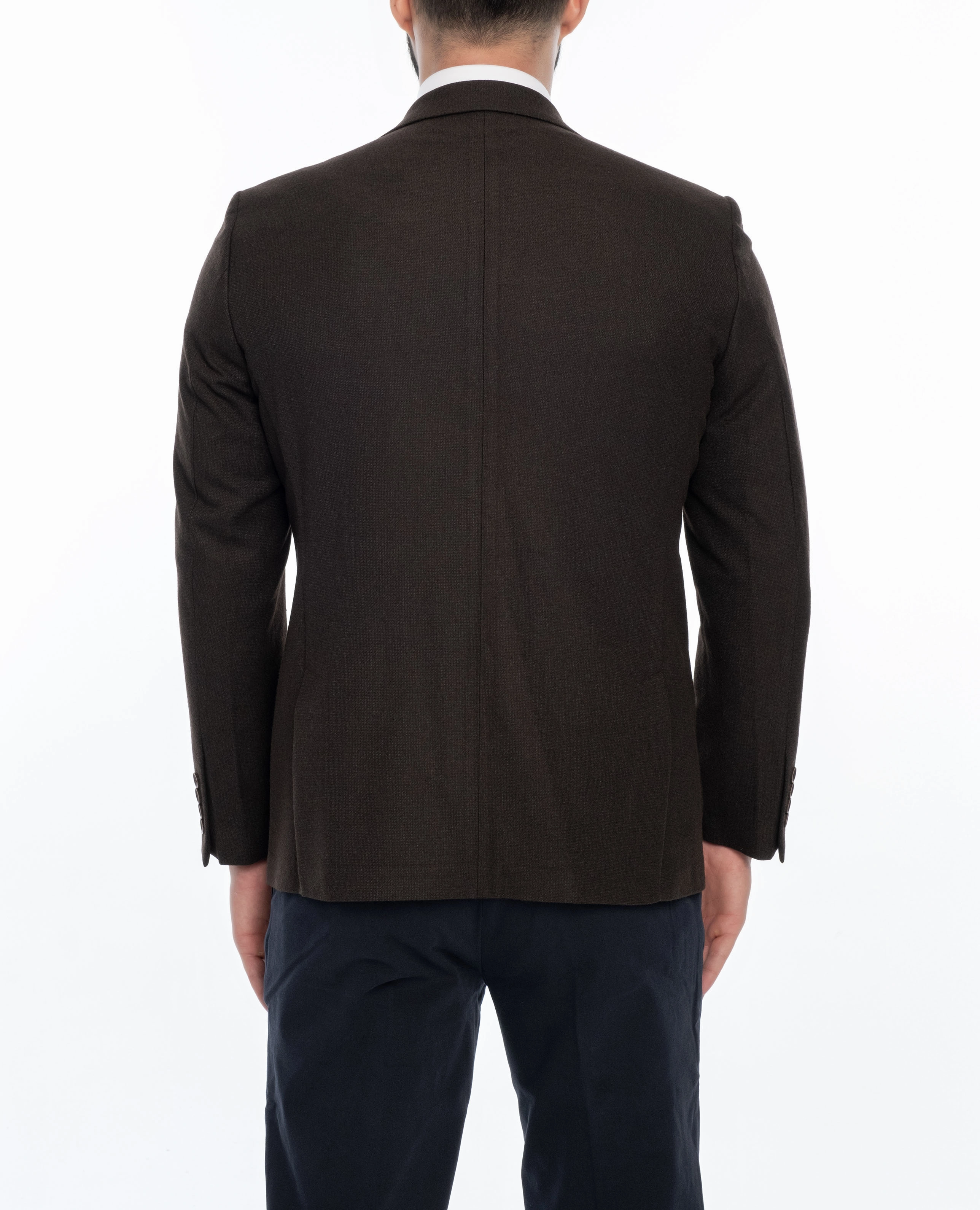NISKEY REGULAR FIT SOLID SPORT COAT