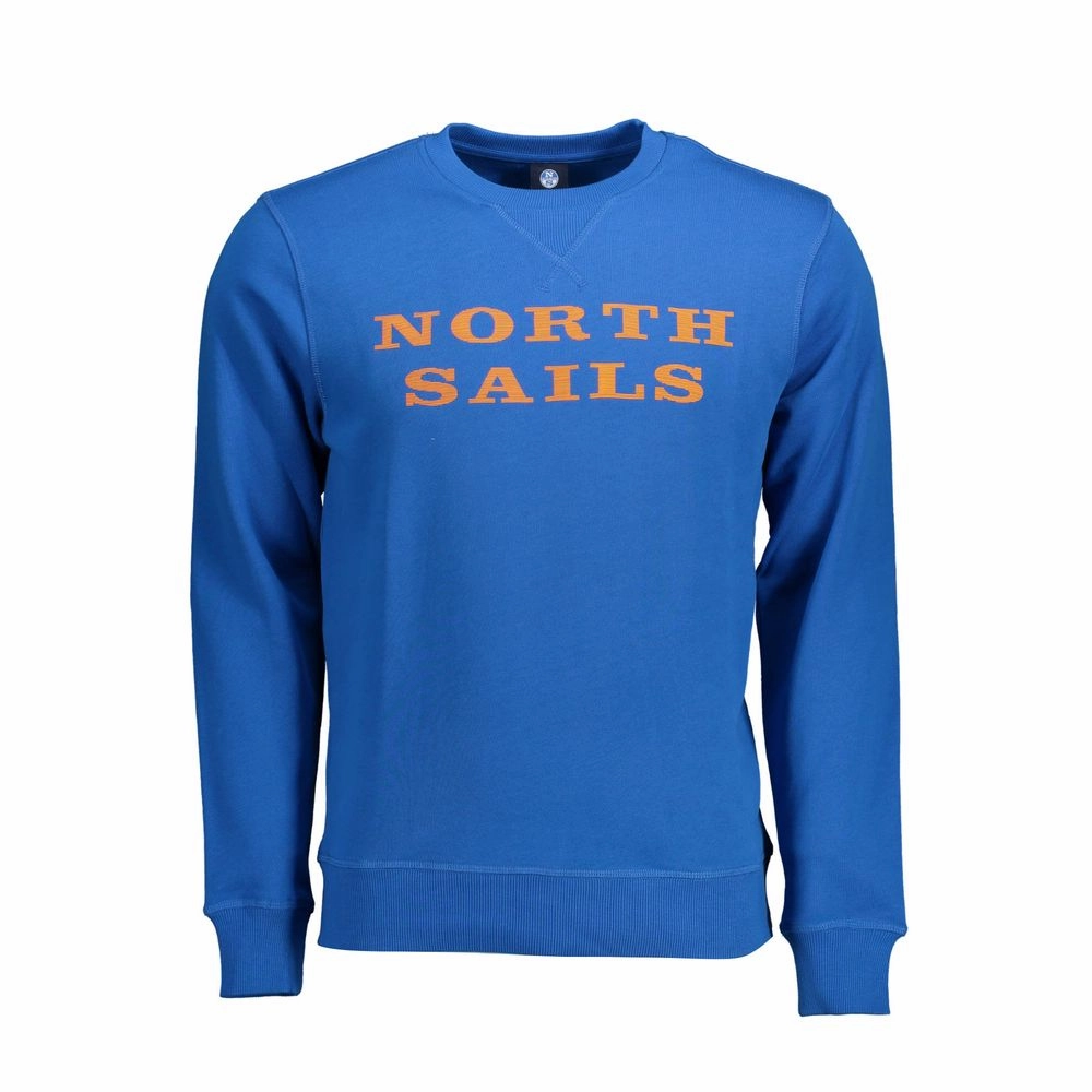 North Sails Cotton Men Men's Sweater