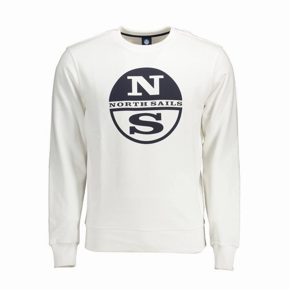 North Sails Cotton Men Men's Sweater