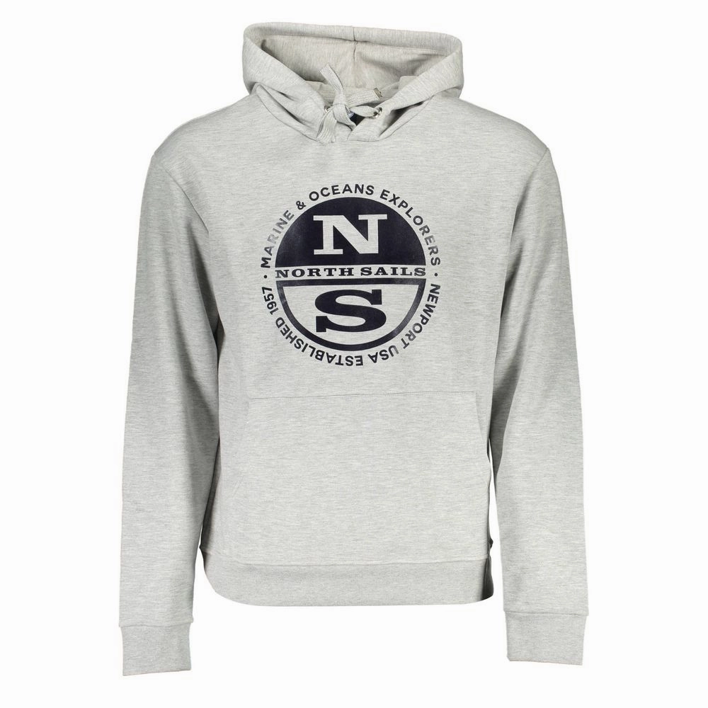 North Sails Cotton Men's Sweater