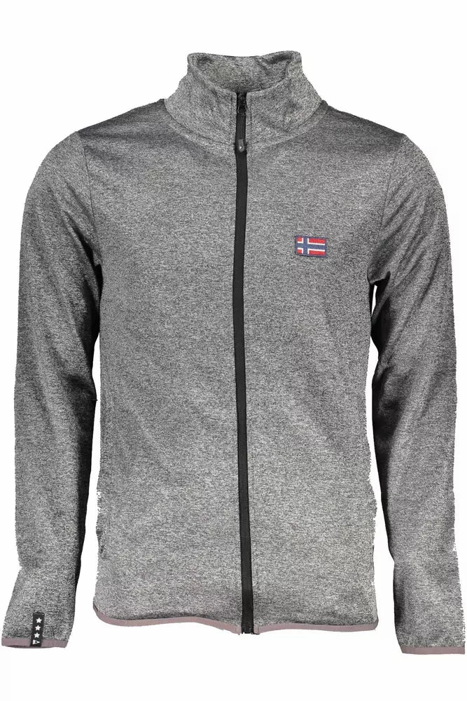 Norway 1963 Polyester Men Men's Sweater