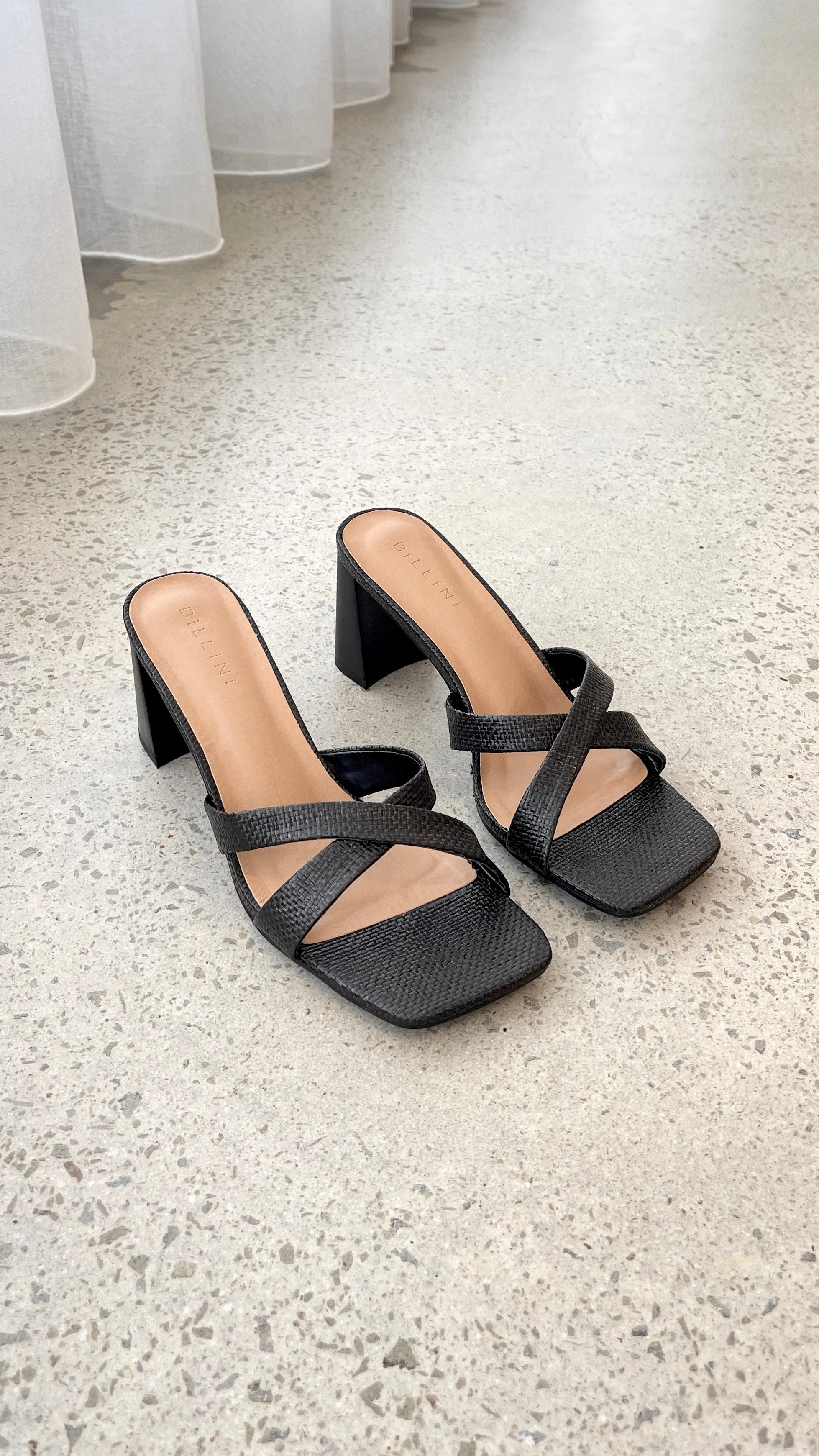 Nyles Heel - Onyx