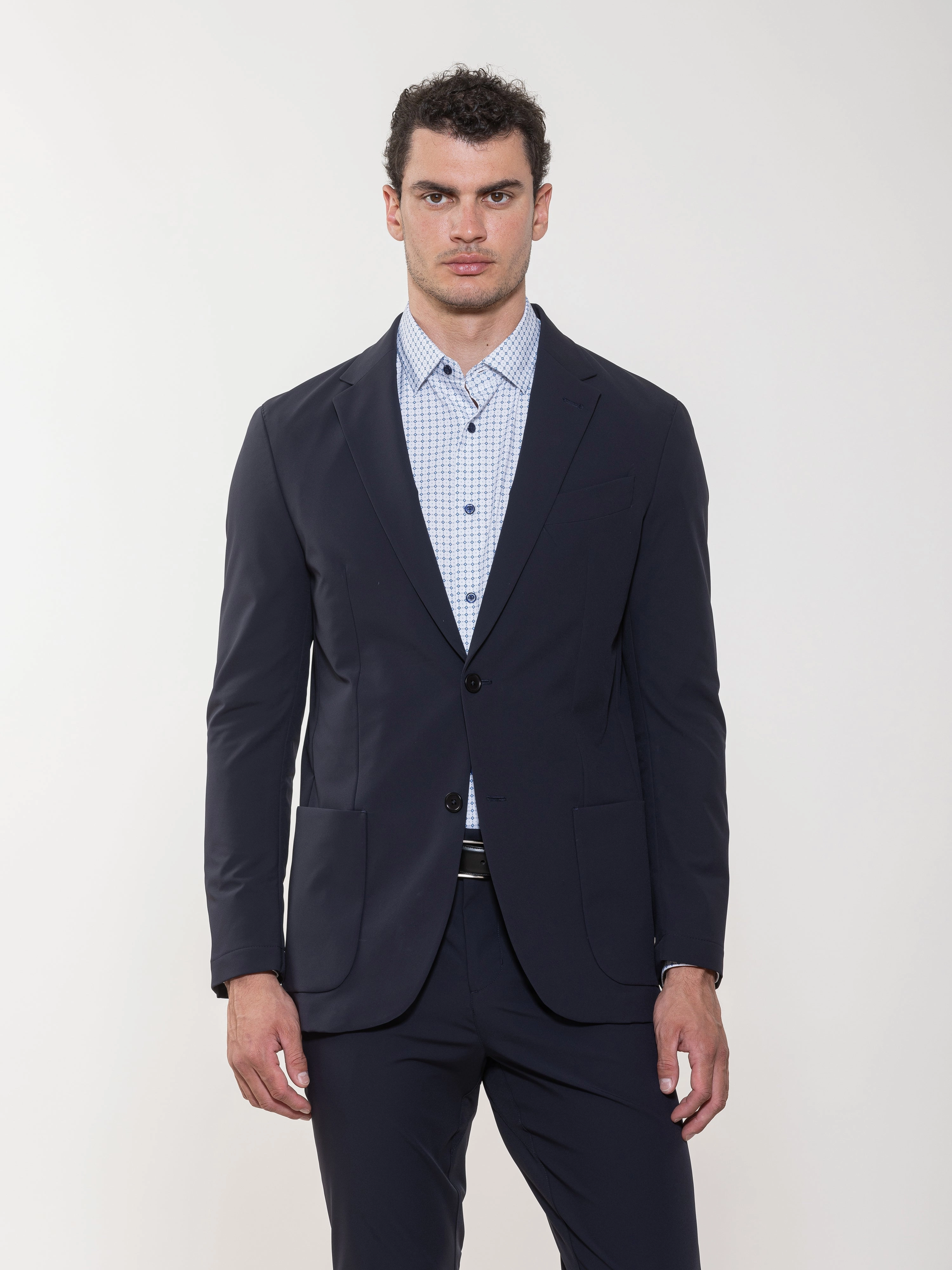 Odyssey Performance Travel Jacket