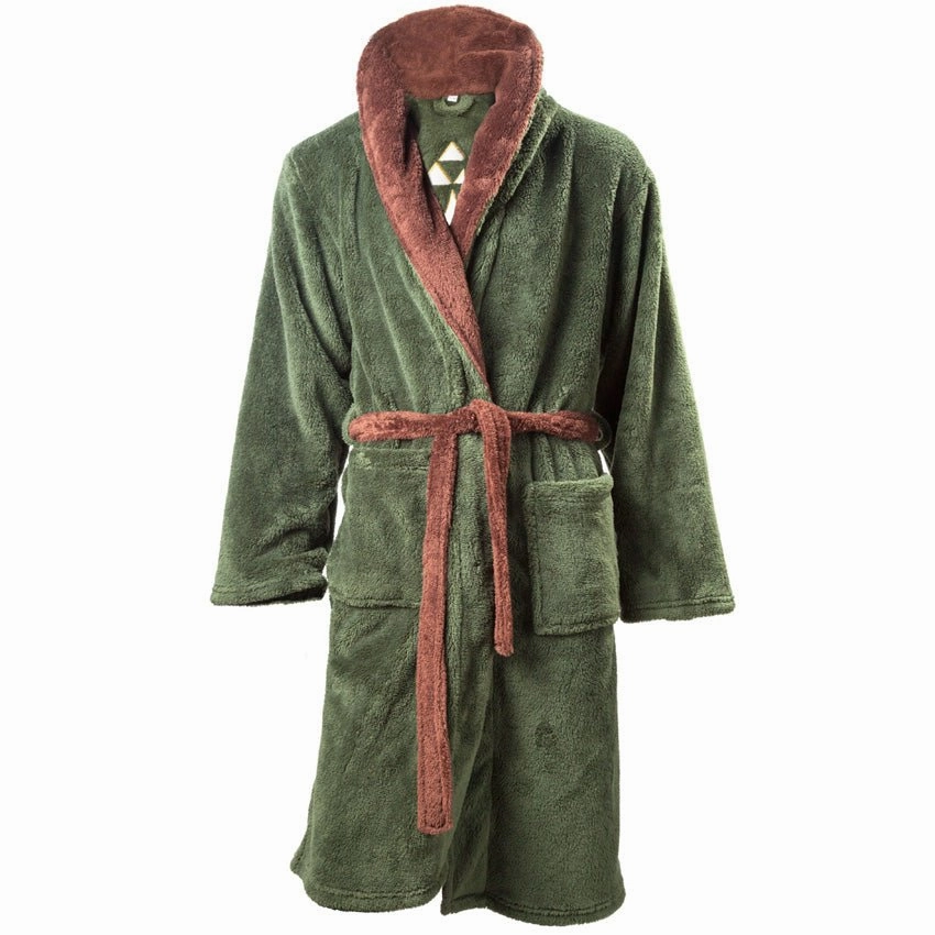 Official Zelda Bath Robe