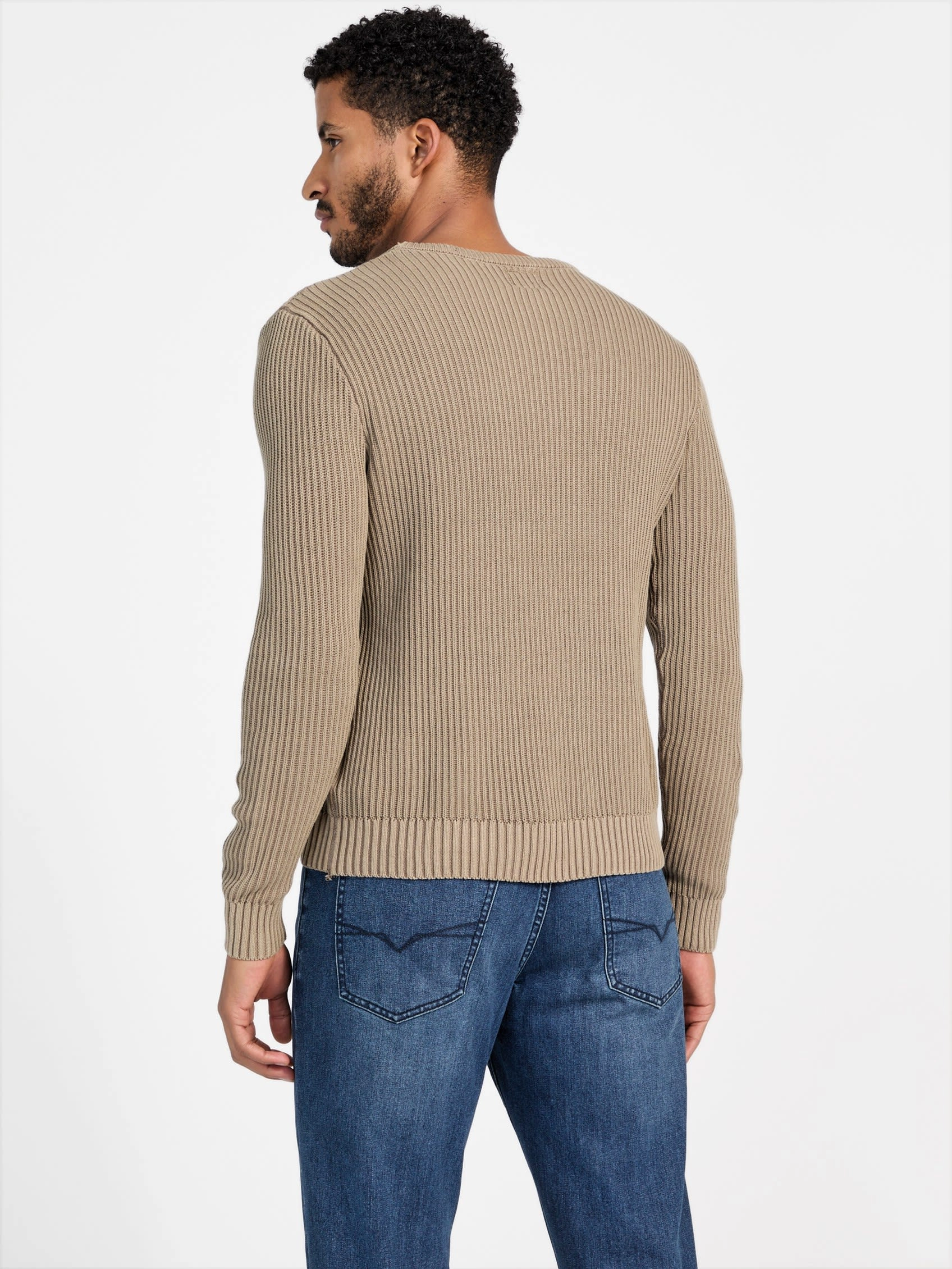 Olex Crewneck Sweater