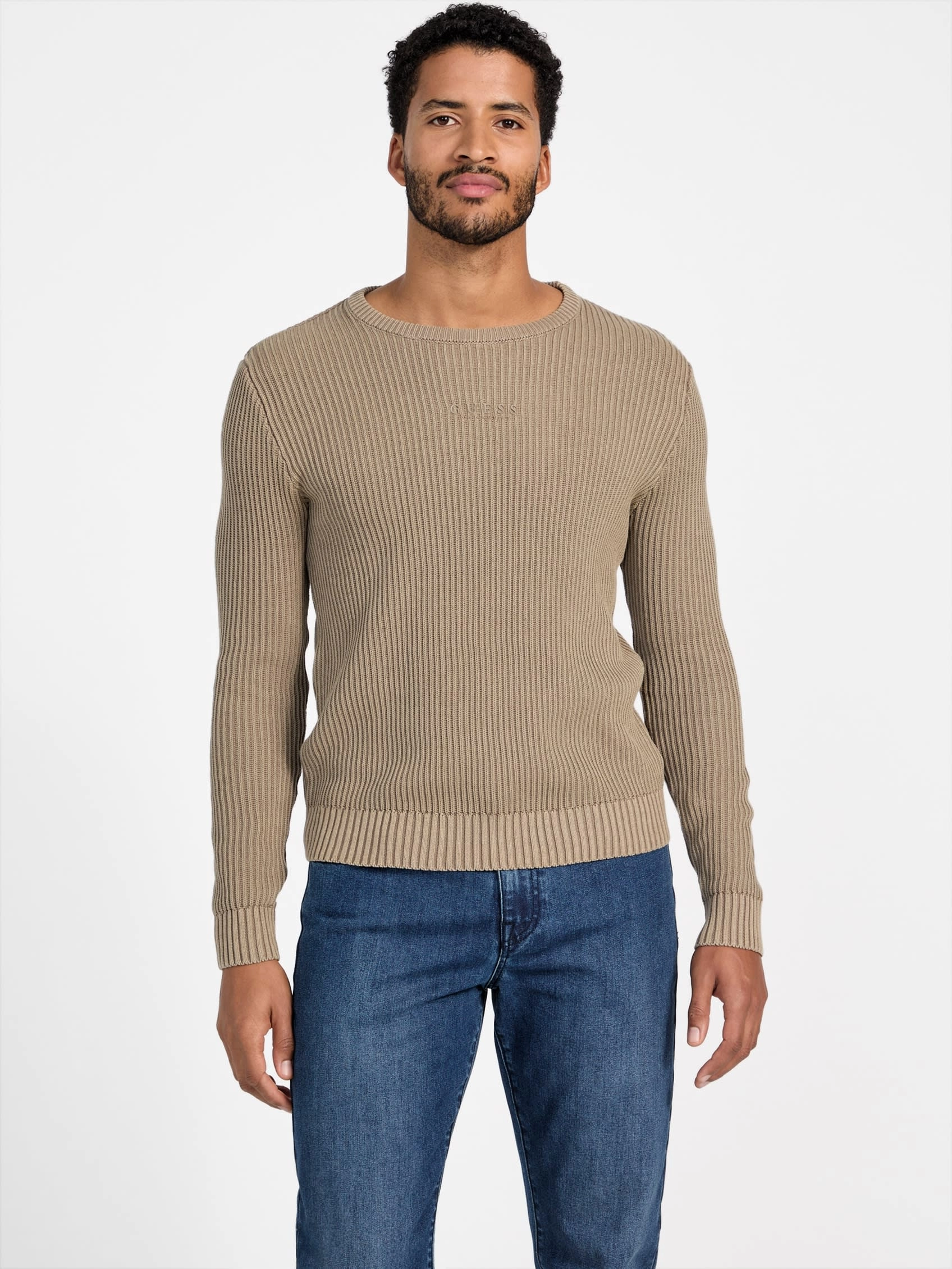 Olex Crewneck Sweater