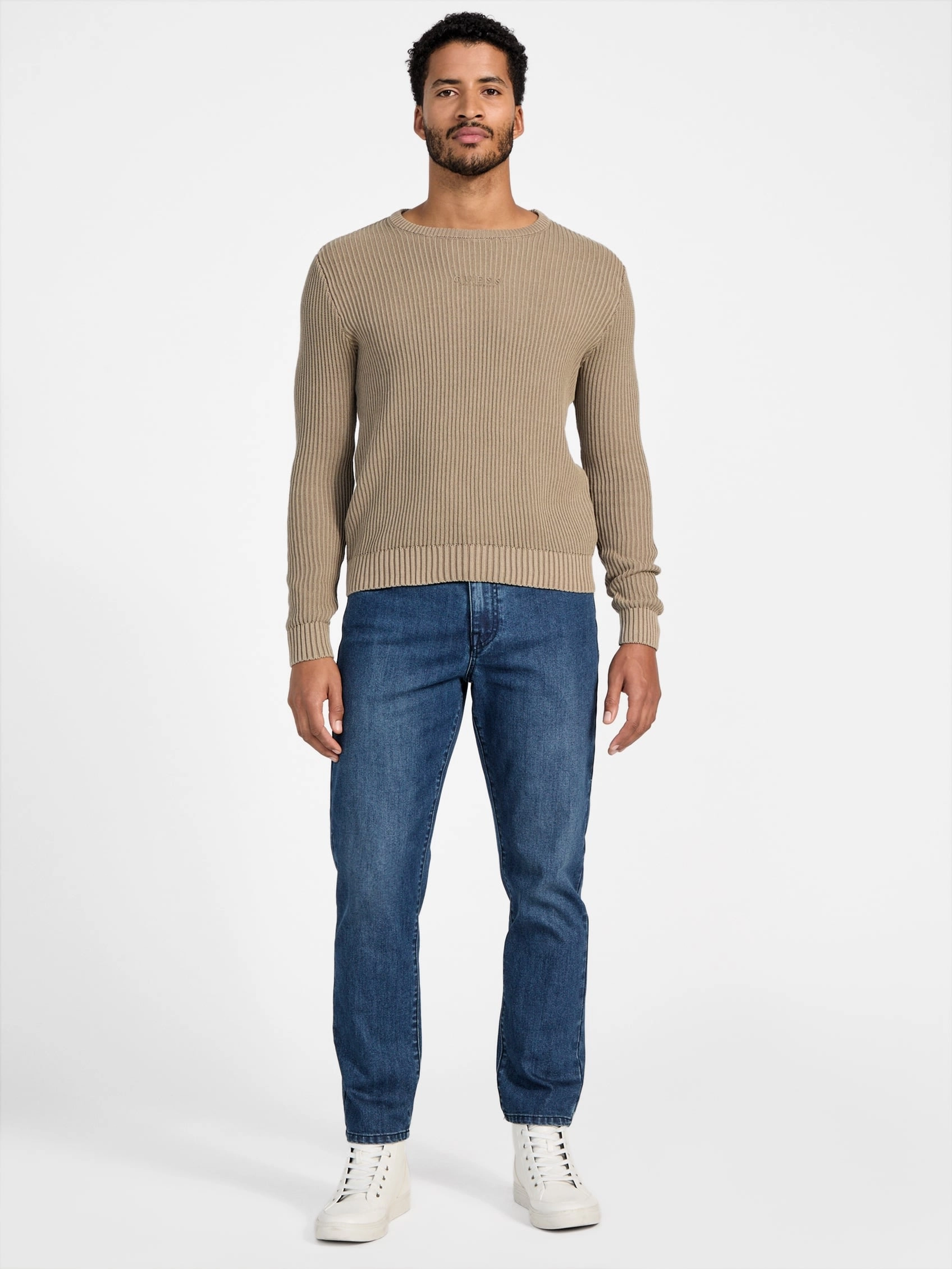 Olex Crewneck Sweater