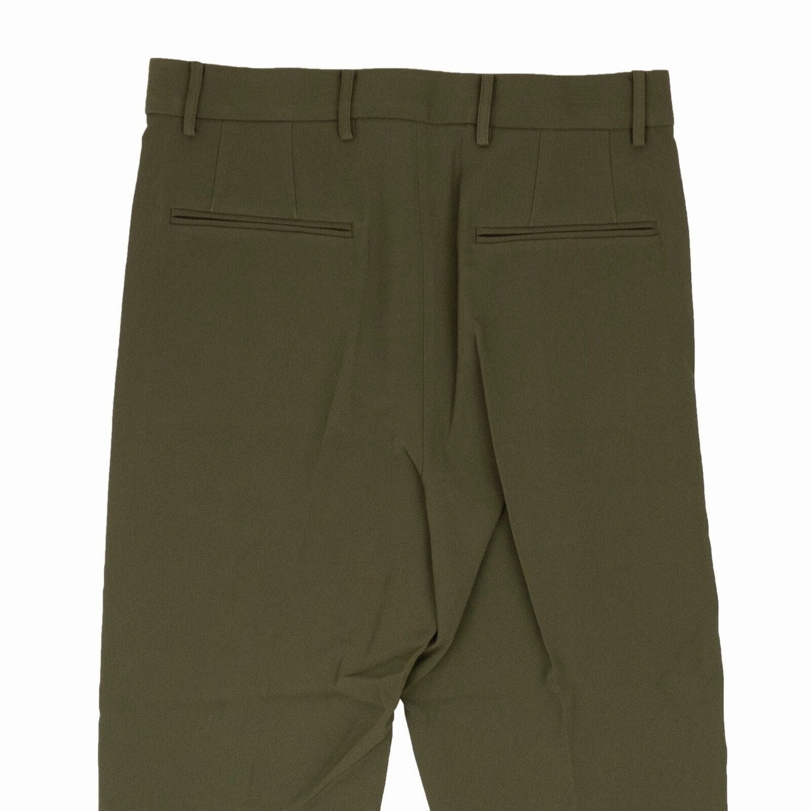 Opening Ceremony Twill Trouser - Olive
