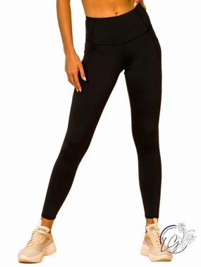 OUT N ABOUT HIGH WAIST LEGGINGS affordable athletic pants for men