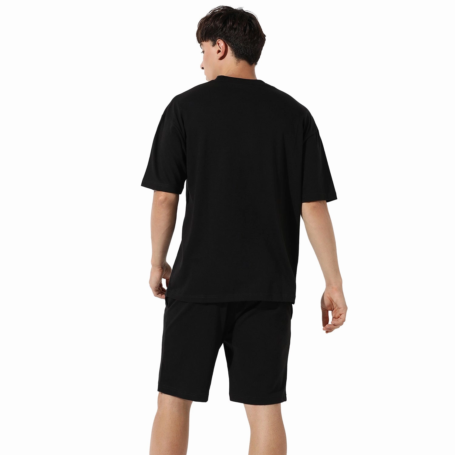 Oversized Basic Co-Ord Set