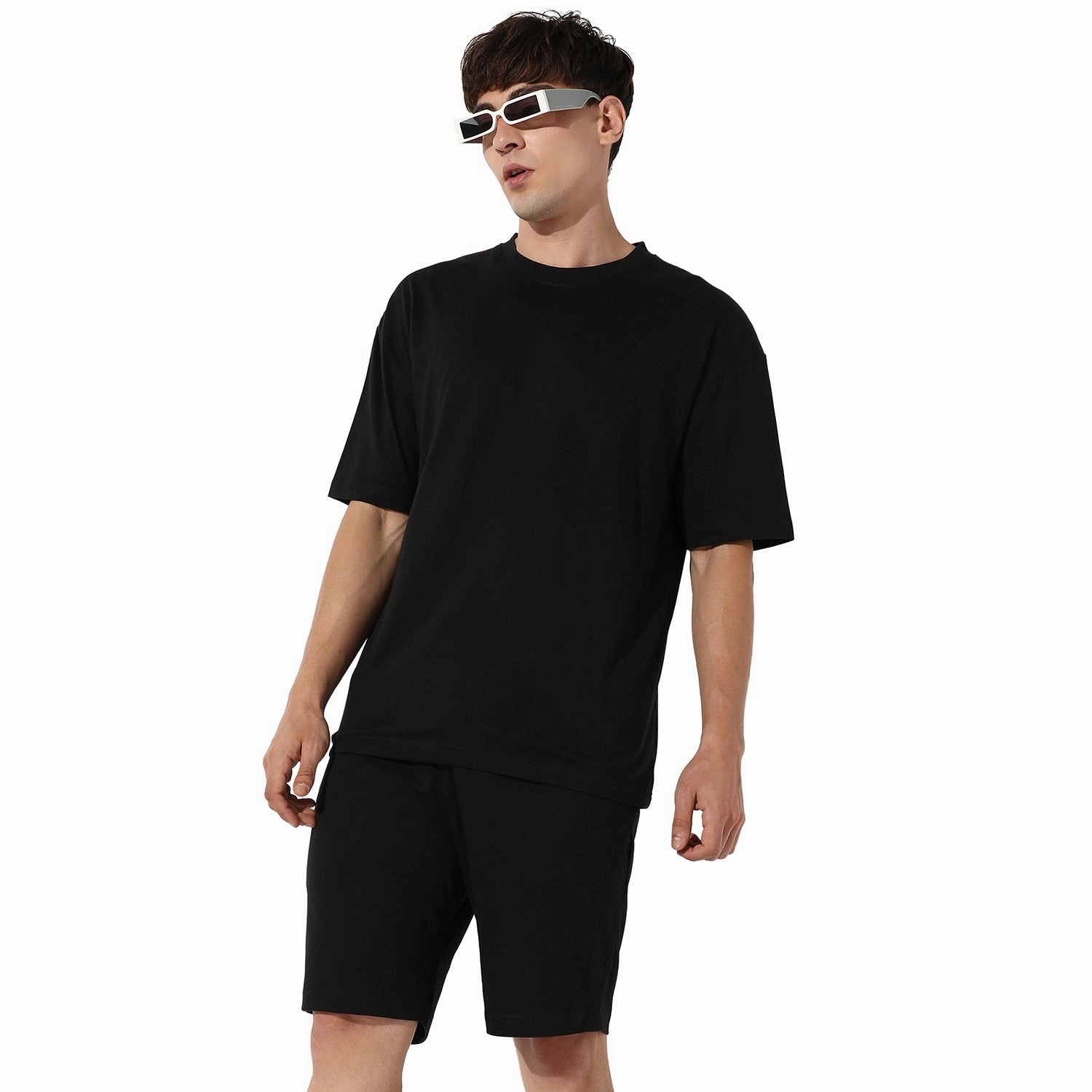 Oversized Basic Co-Ord Set