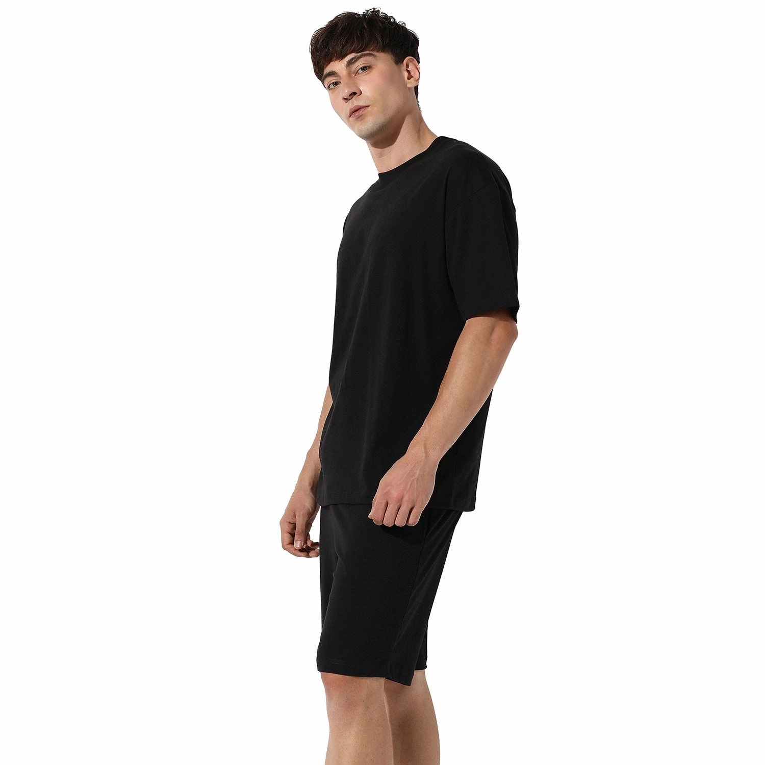 Oversized Basic Co-Ord Set