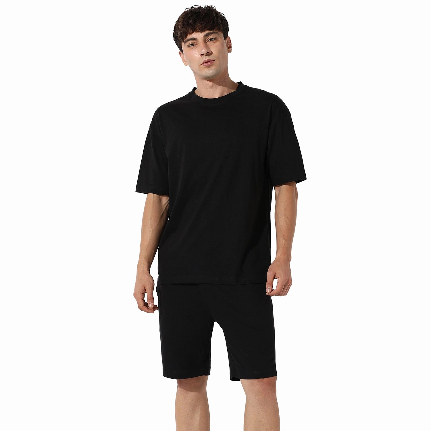 Oversized Basic Co-Ord Set