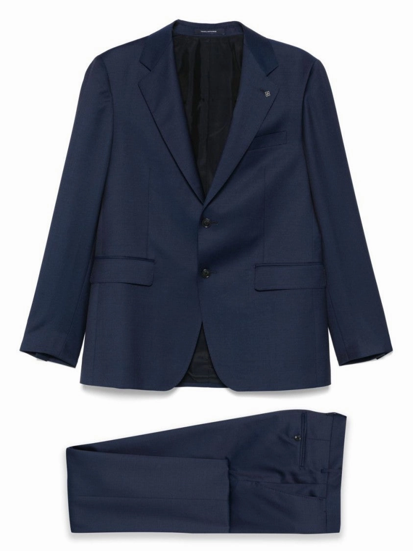 Oxford Blue Tailored Suit