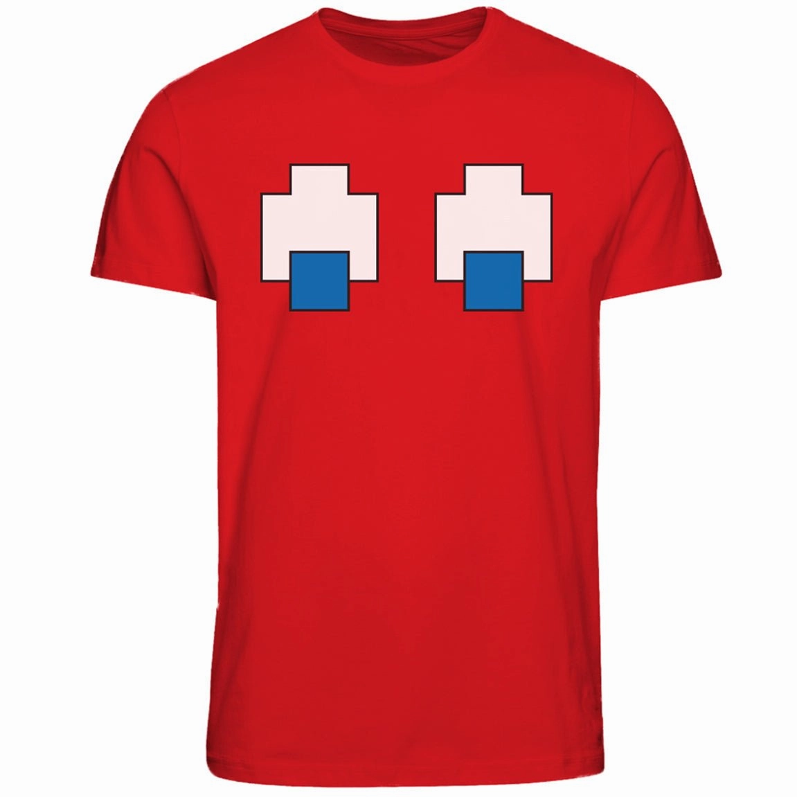 Pac-Man Blinky Eyes T-Shirt
