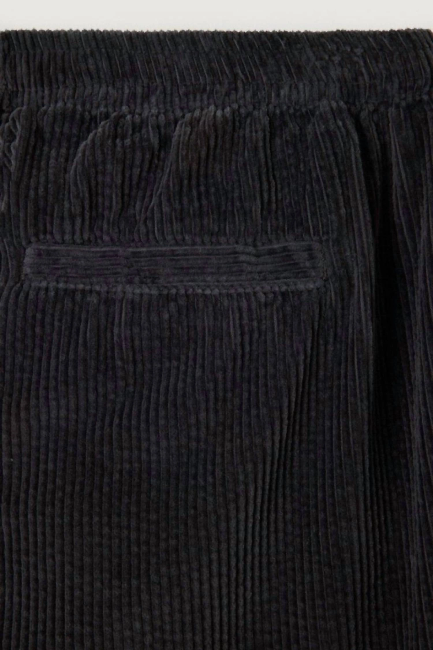 Padow Trousers In Vintage Carbon