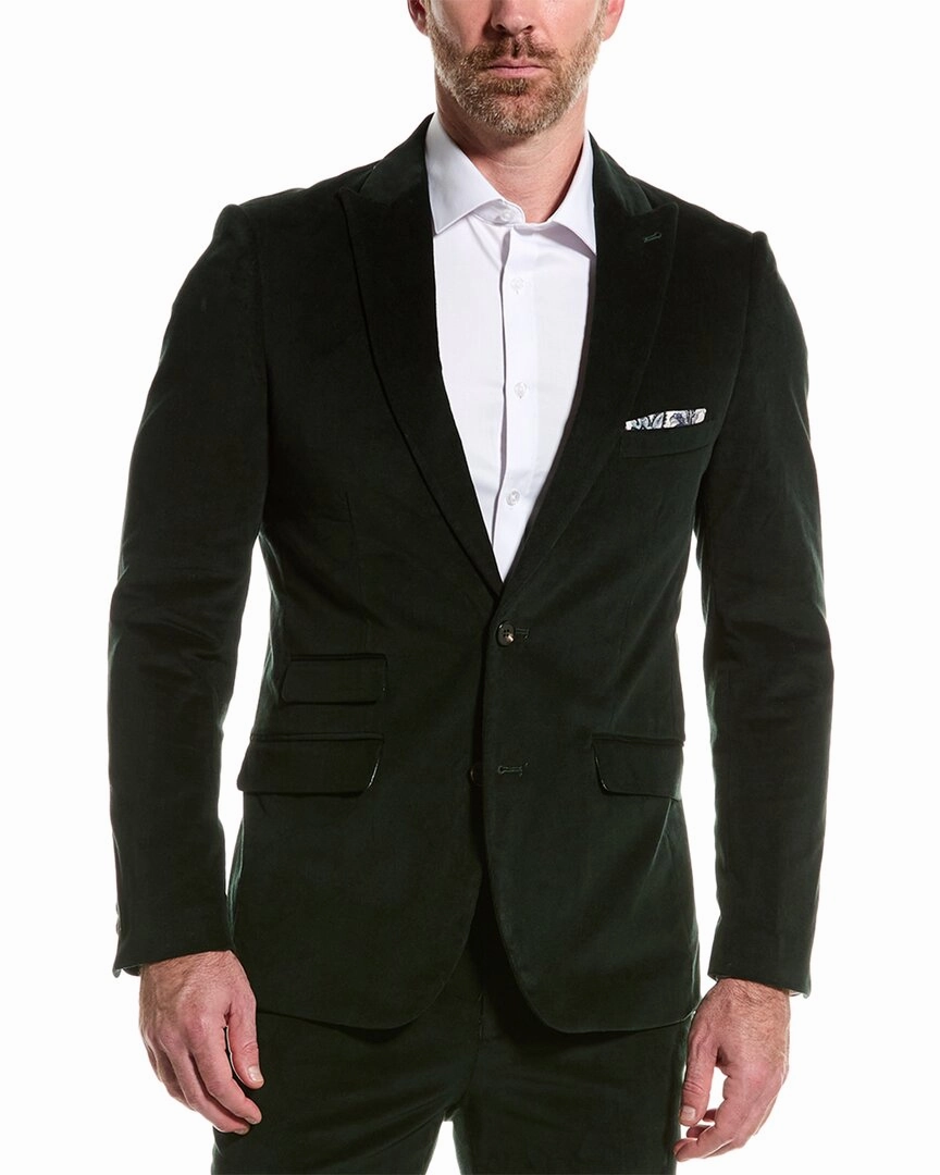 Paisley & Gray Ashton Peak Slim Jacket