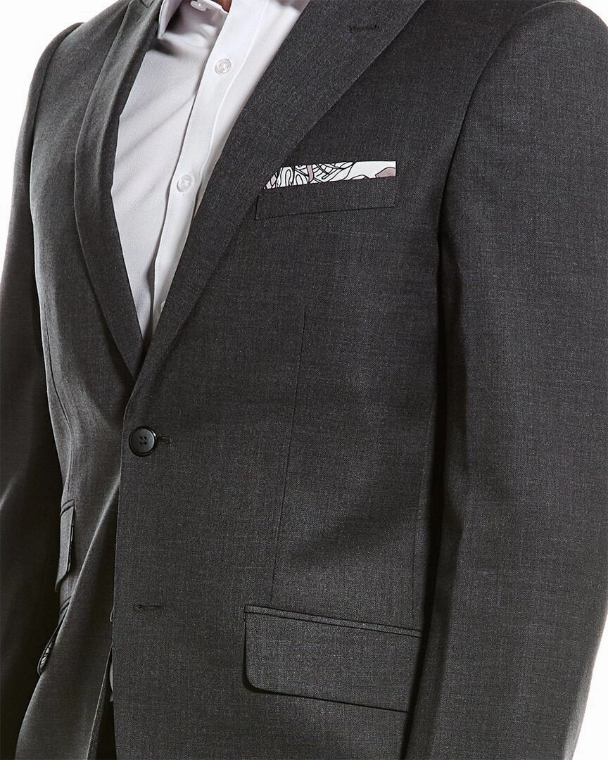 Paisley & Gray Ashton Slim Peak Jacket