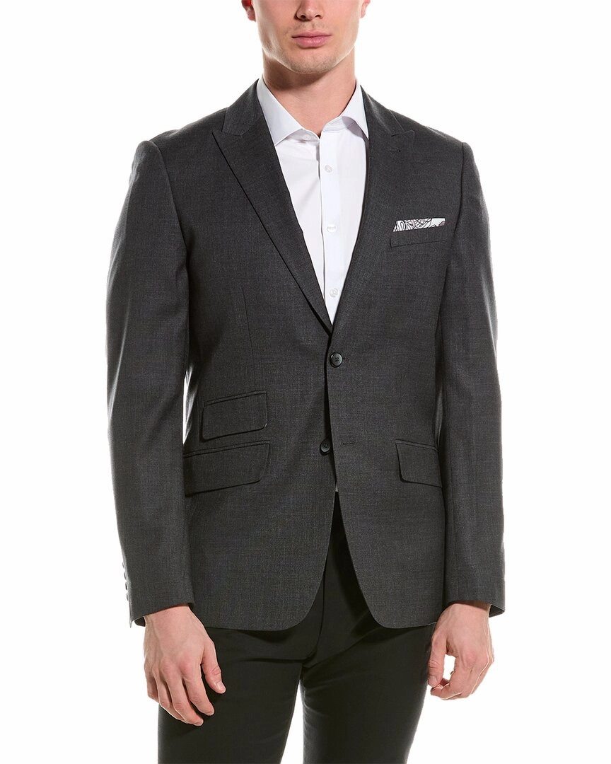 Paisley & Gray Ashton Slim Peak Jacket