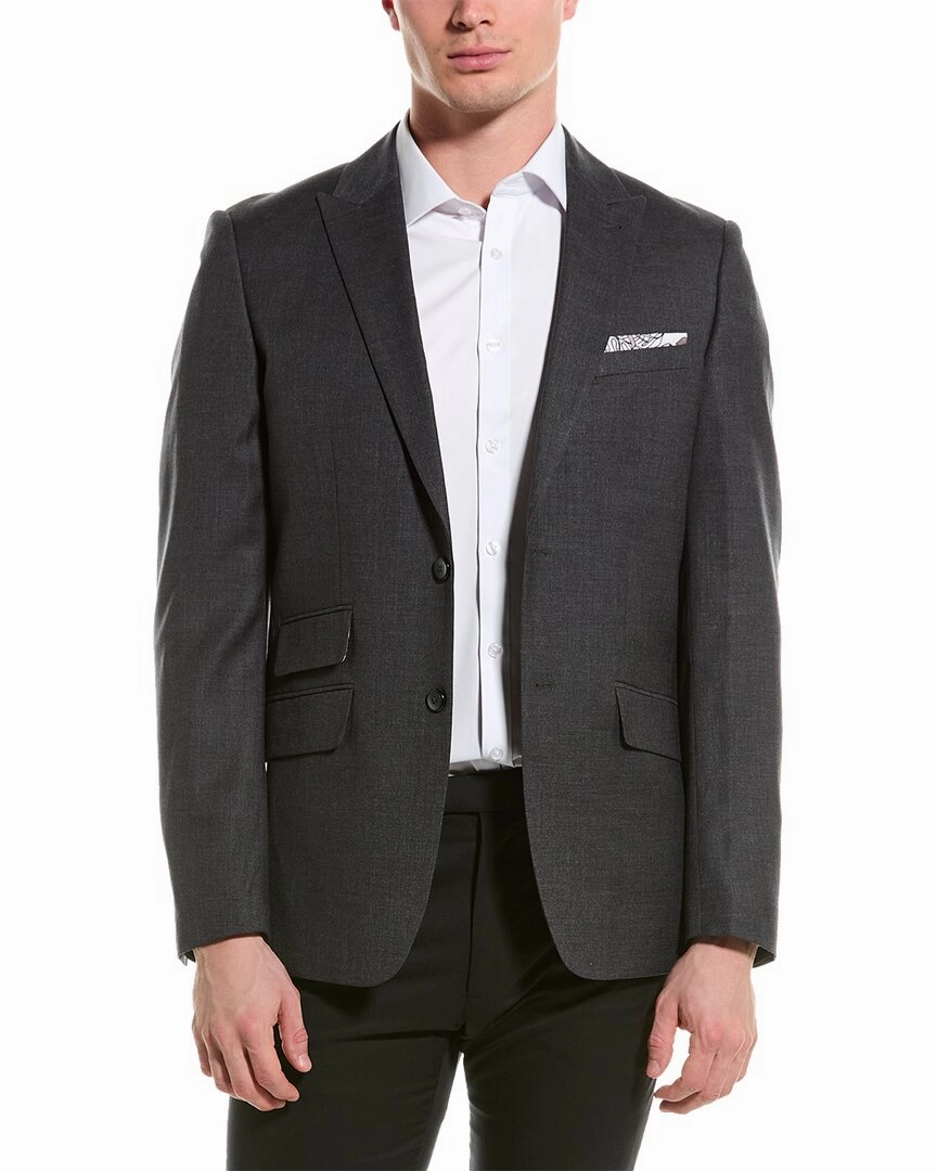Paisley & Gray Ashton Slim Peak Jacket