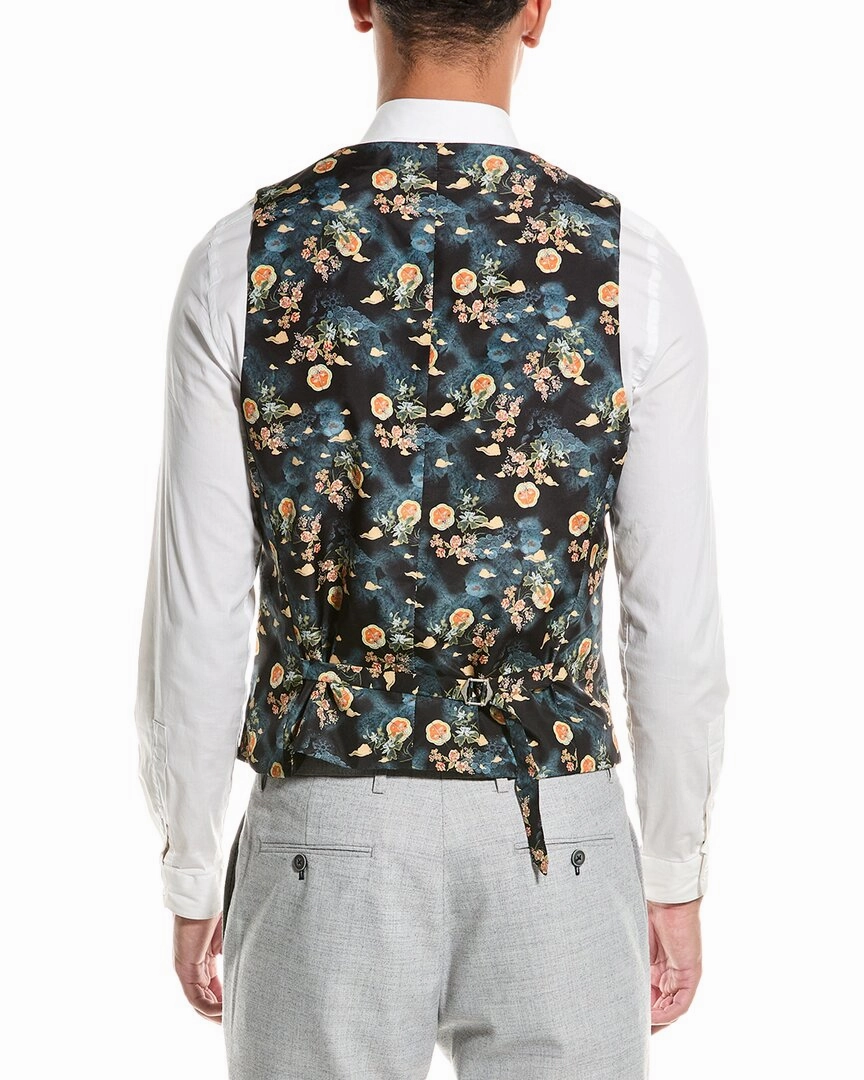 Paisley & Gray Eaton Slim Fit Vest
