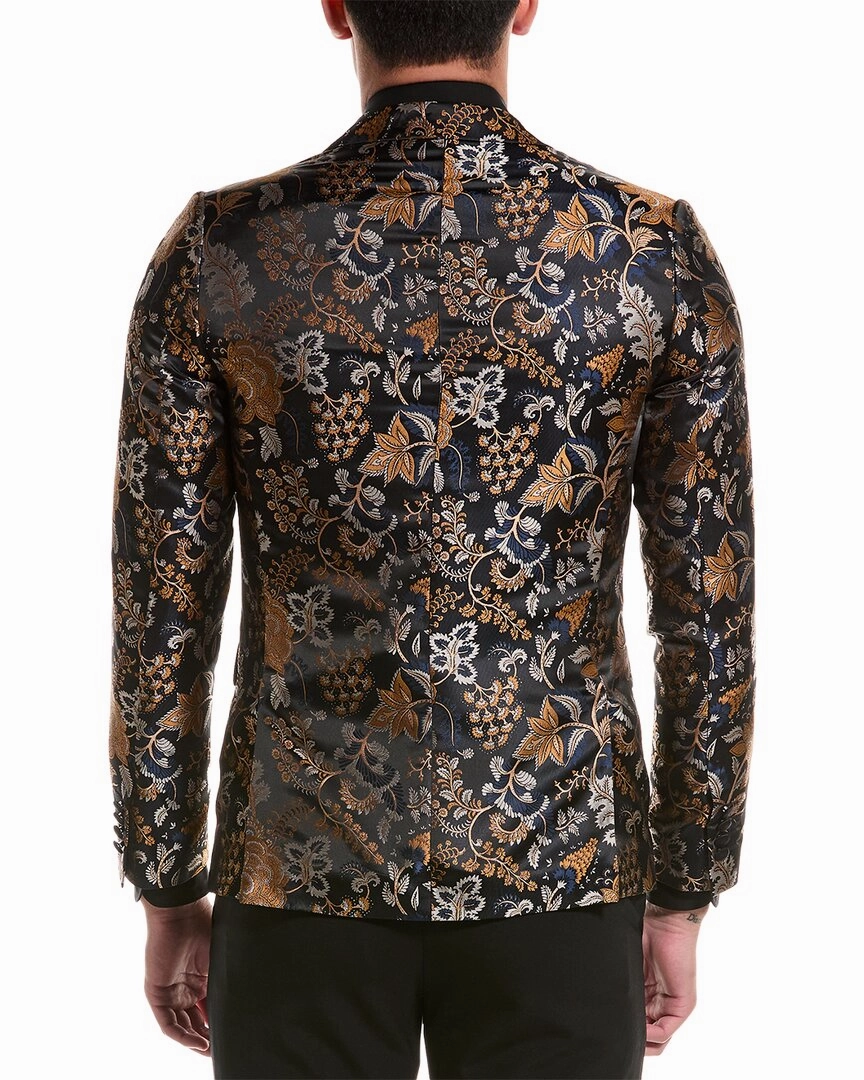 Paisley & Gray Grosvenor Slim Fit Tux Jacket