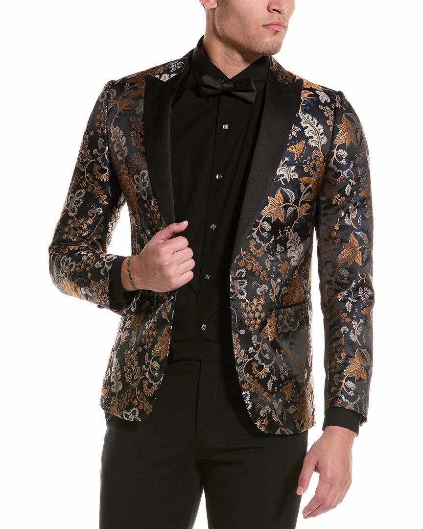 Paisley & Gray Grosvenor Slim Fit Tux Jacket