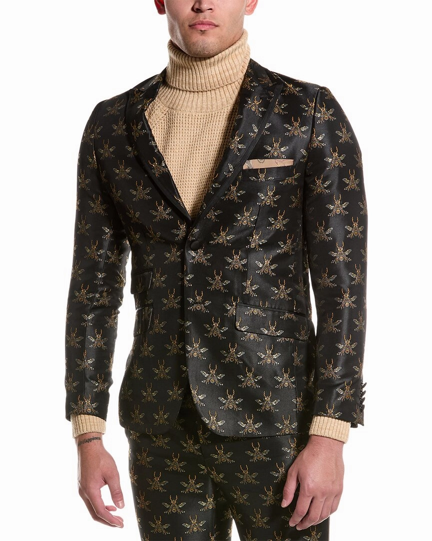 Paisley & Gray Grosvenor Slim Fit Tux Jacket