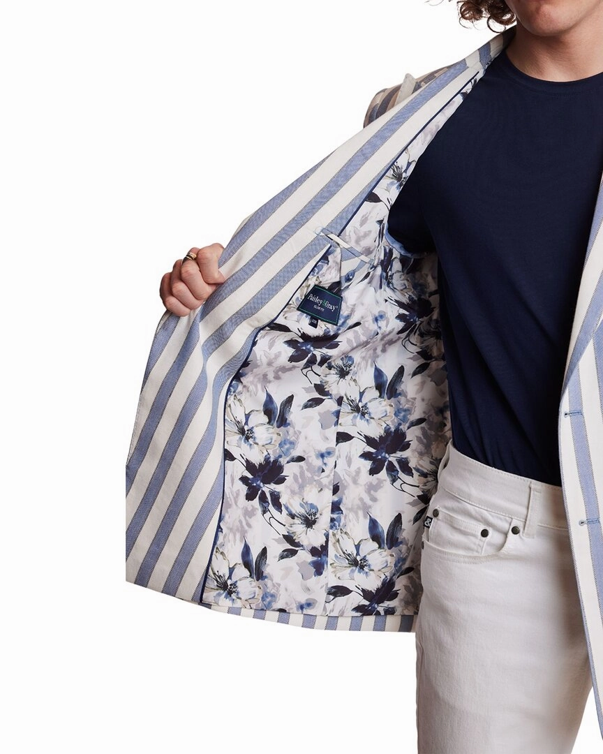 Paisley & Gray SohoJacket