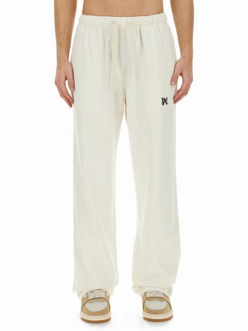 Pants With Logo