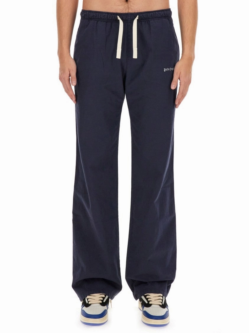 Pants With Logo
