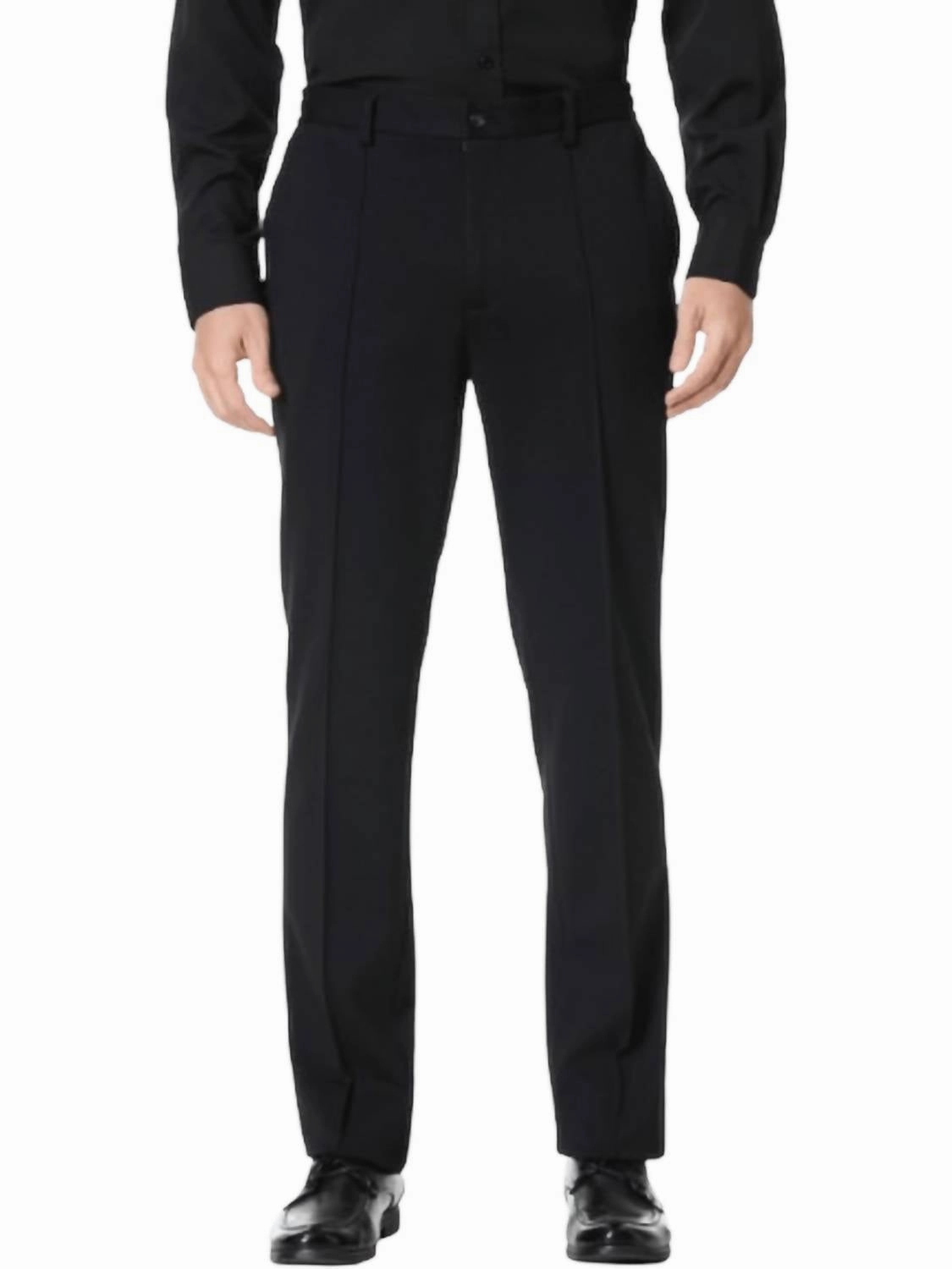 Paris X-Tech Stretch Pants In Black