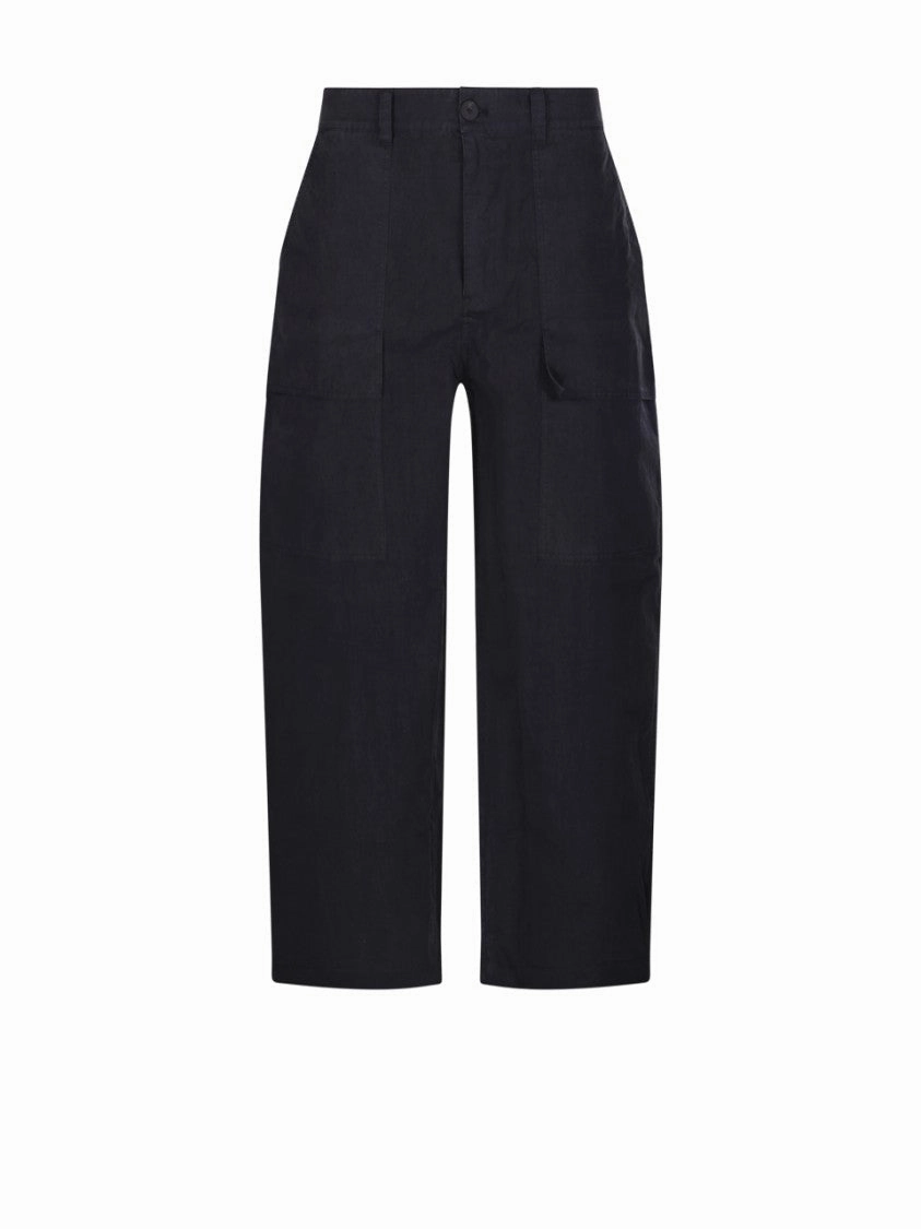 Patch Pocket Pant
