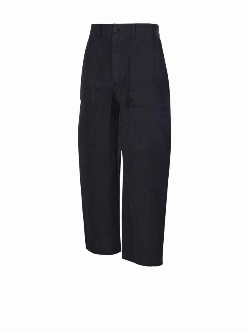 Patch Pocket Pant