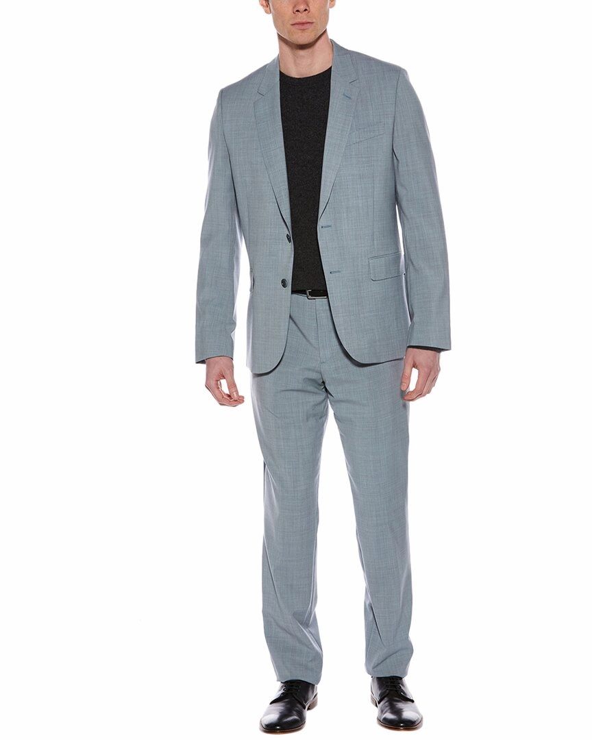 Paul Smith 2pc Wool Suit