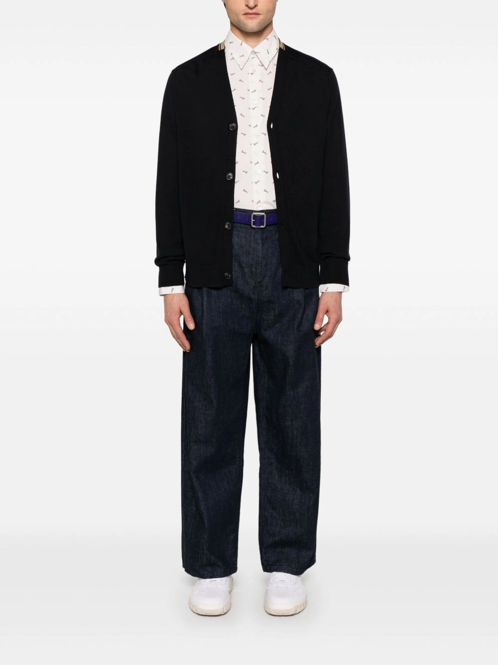 Paul Smith Men's Sweaters blue