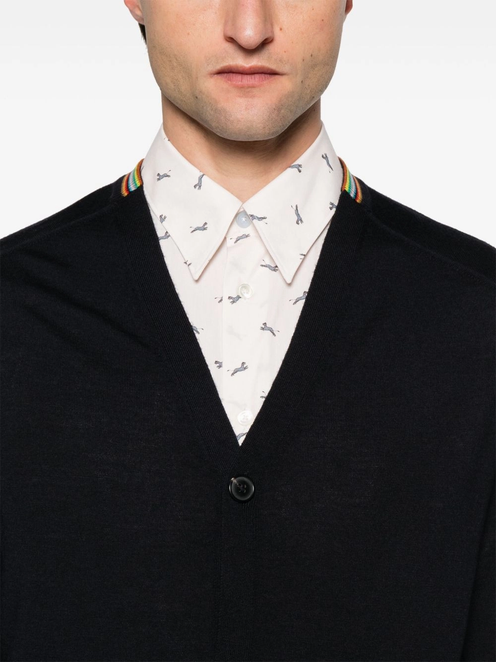 Paul Smith Men's Sweaters blue