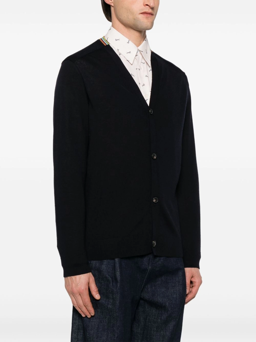 Paul Smith Men's Sweaters blue