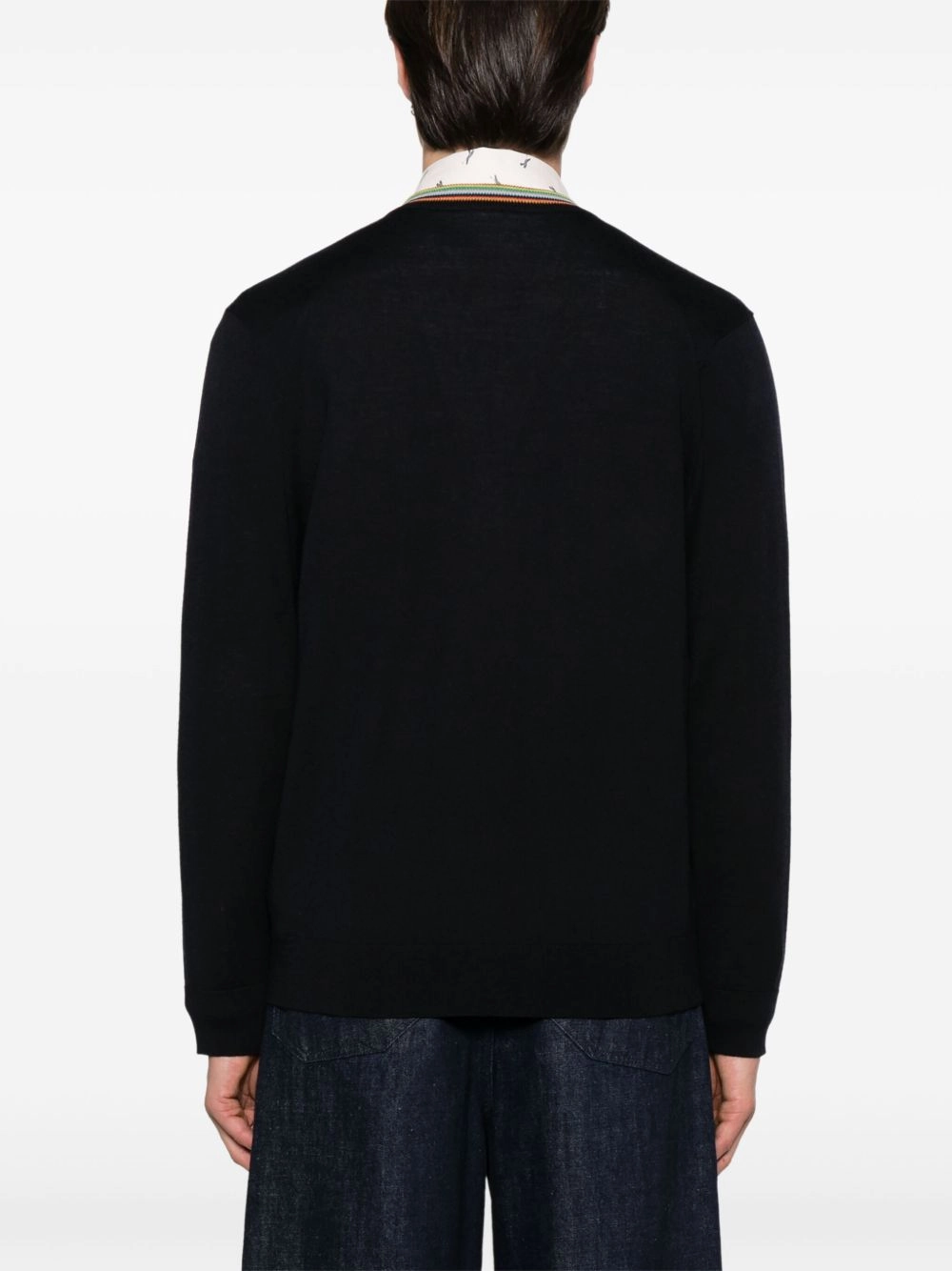 Paul Smith Men's Sweaters blue