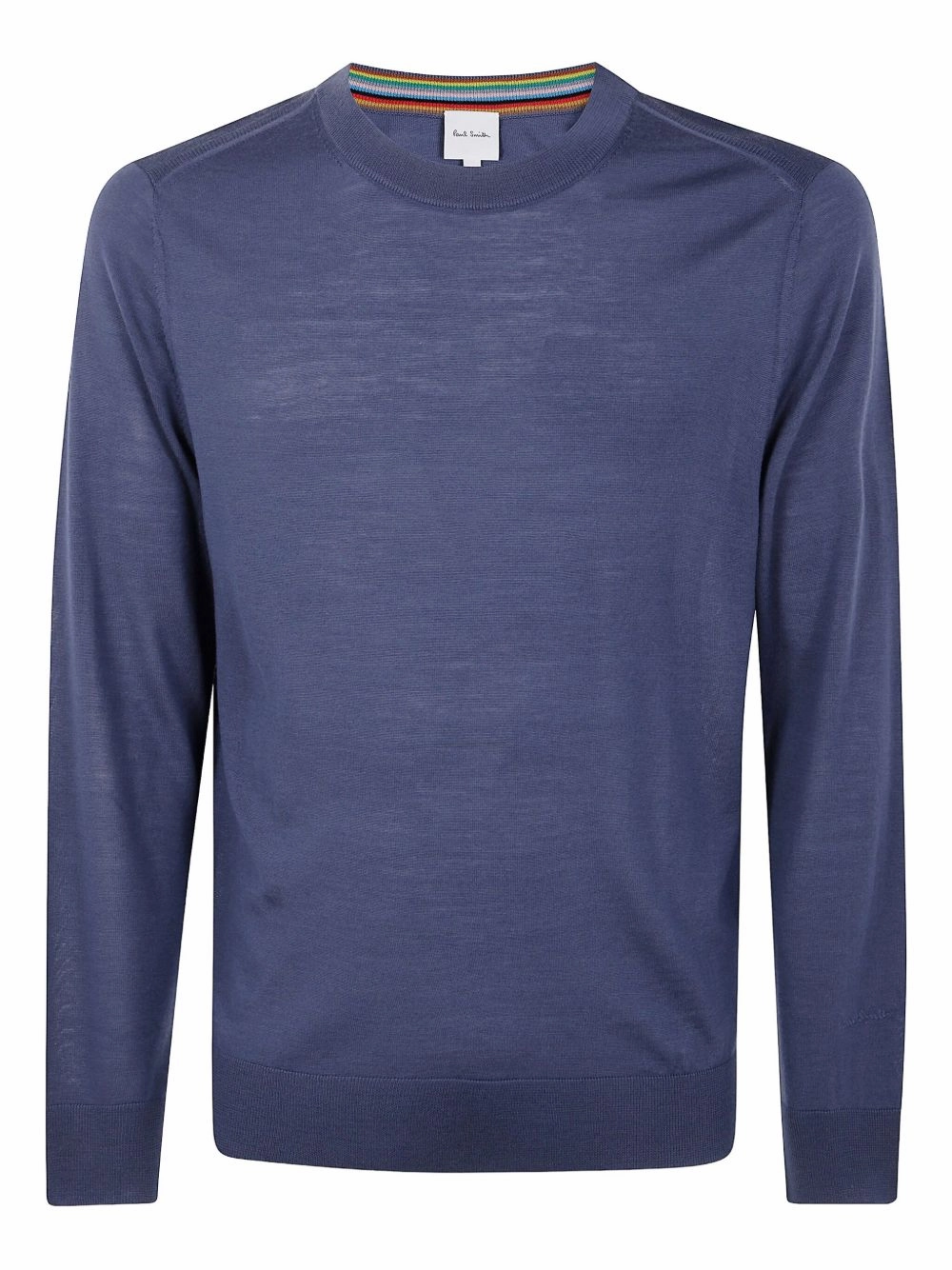 Paul Smith Men's Sweaters Clear blue