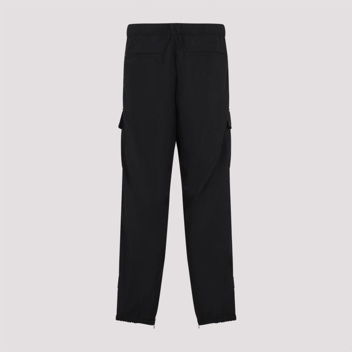 Pebb Black Polyester Pants