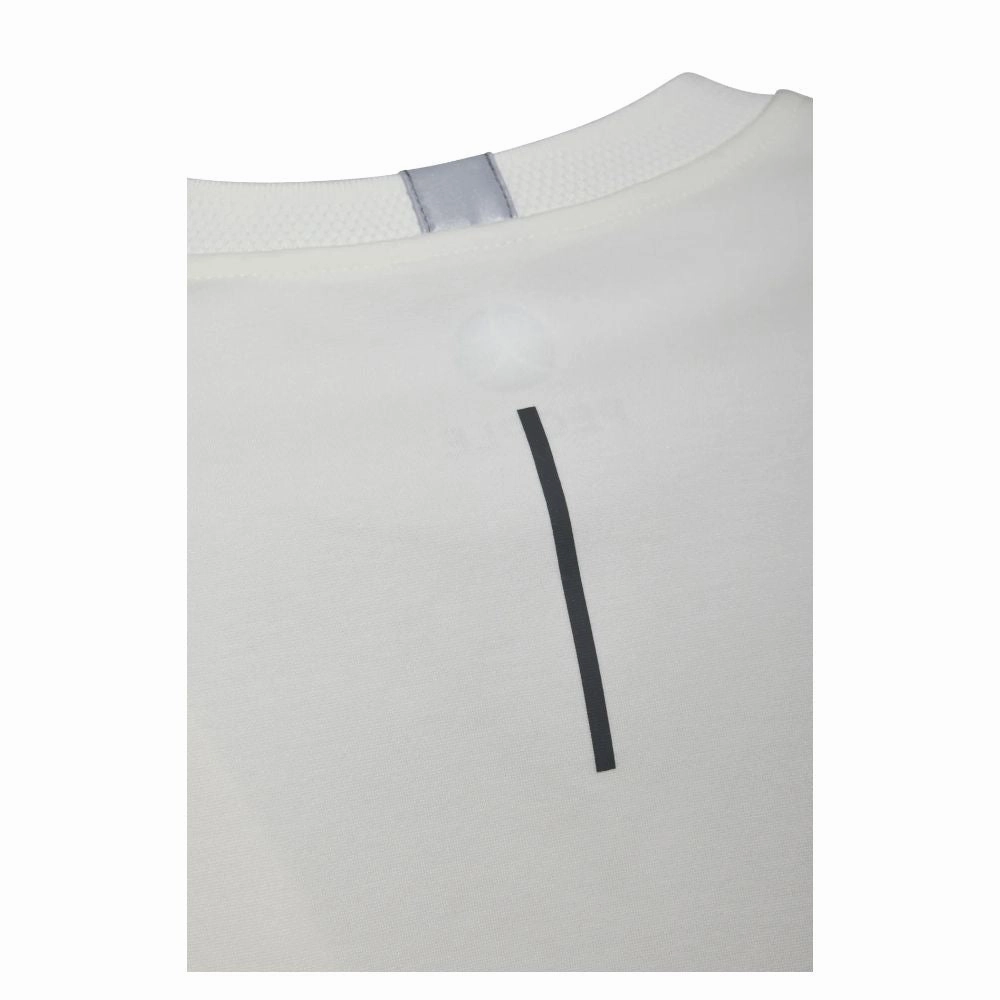 People Of Shibuya Chic Tech Fabric Crewneck Men's Sweater