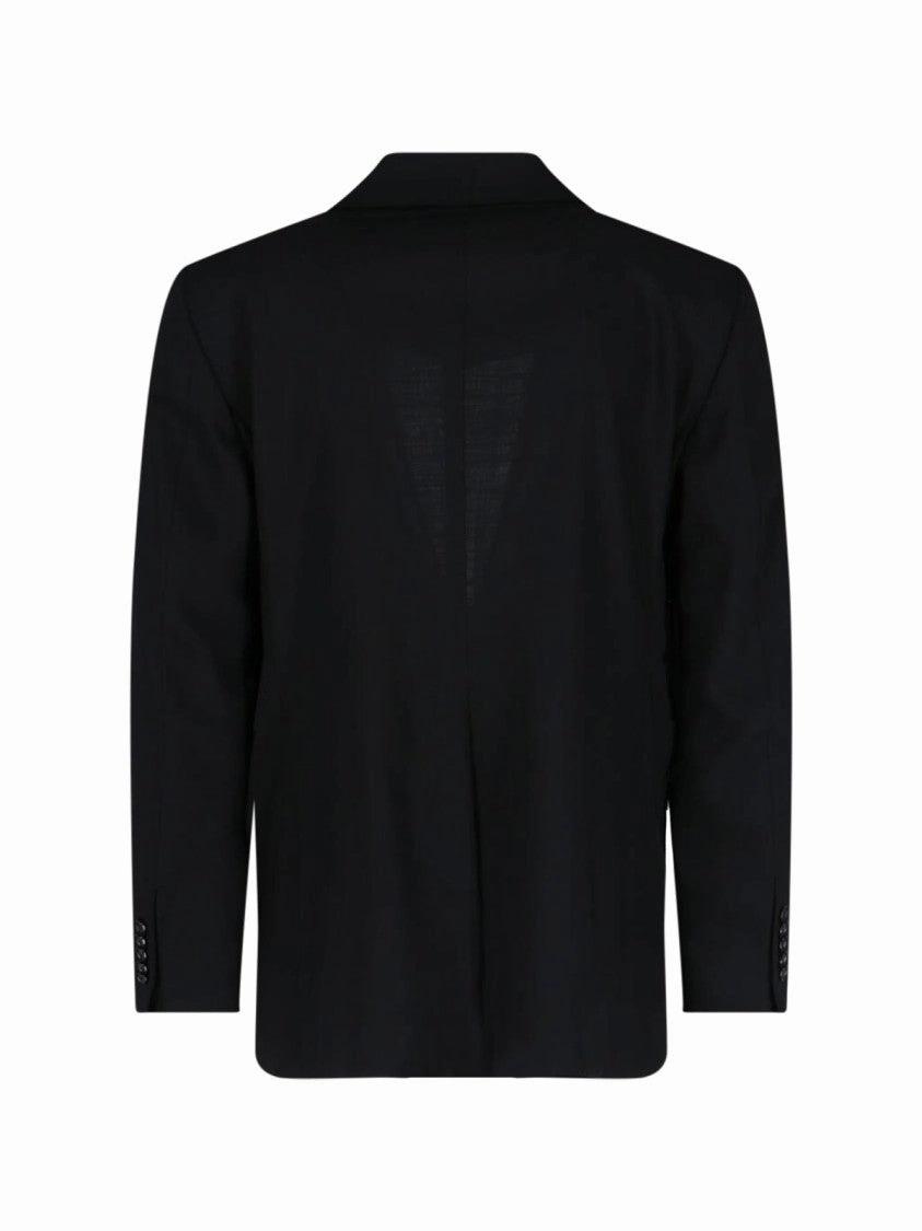 Pino Lerario" Suit  Black