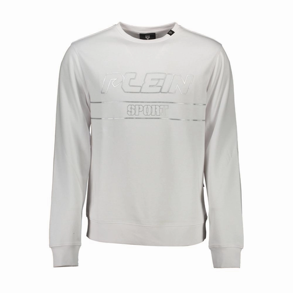 Plein Sport Cotton Men Men's Sweater