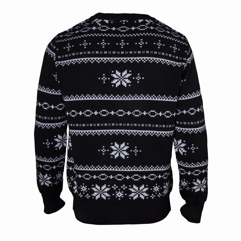 Pokmon Knitted Christmas Jumper