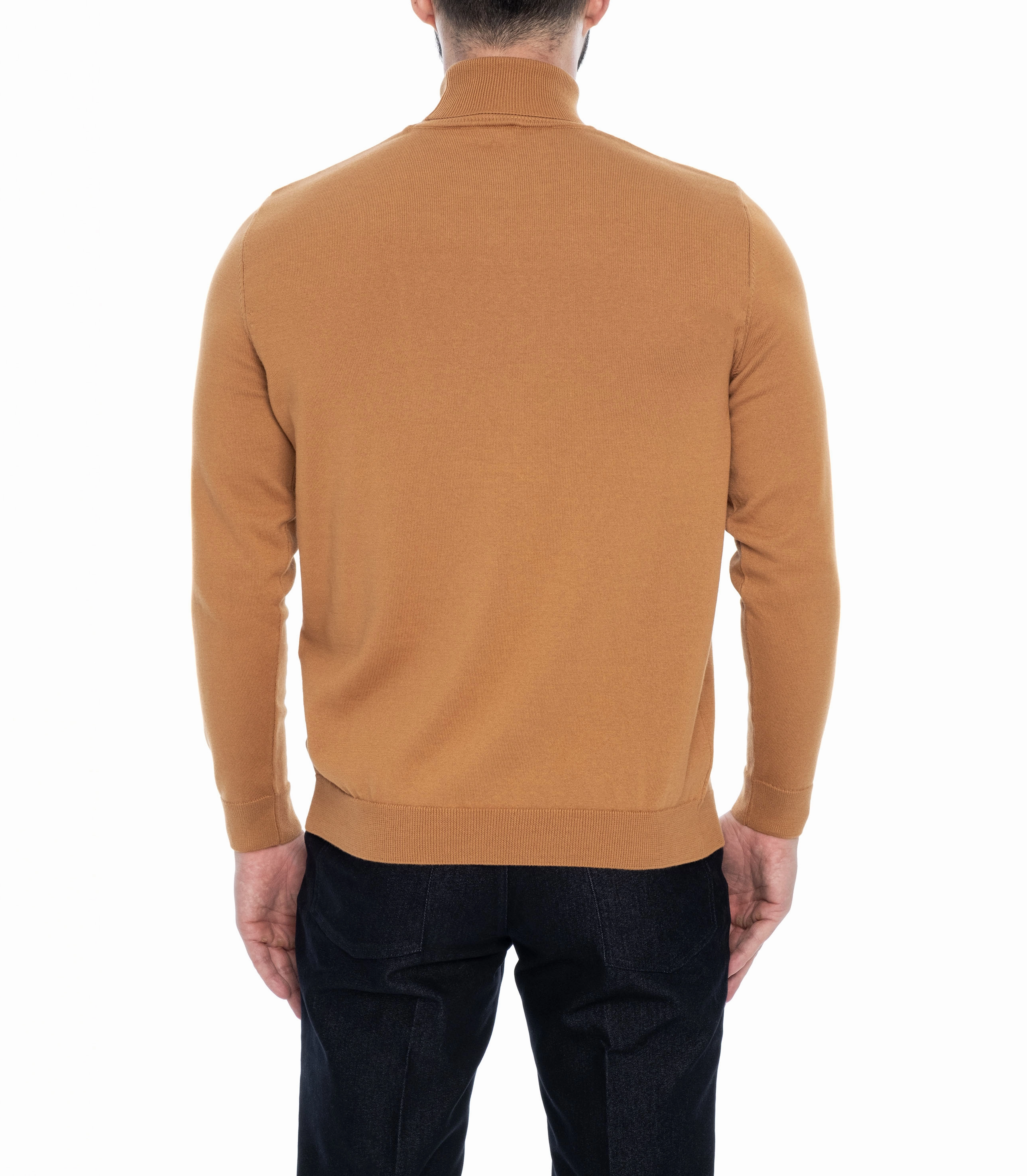PORTLAND TURTLENECK SWEATER