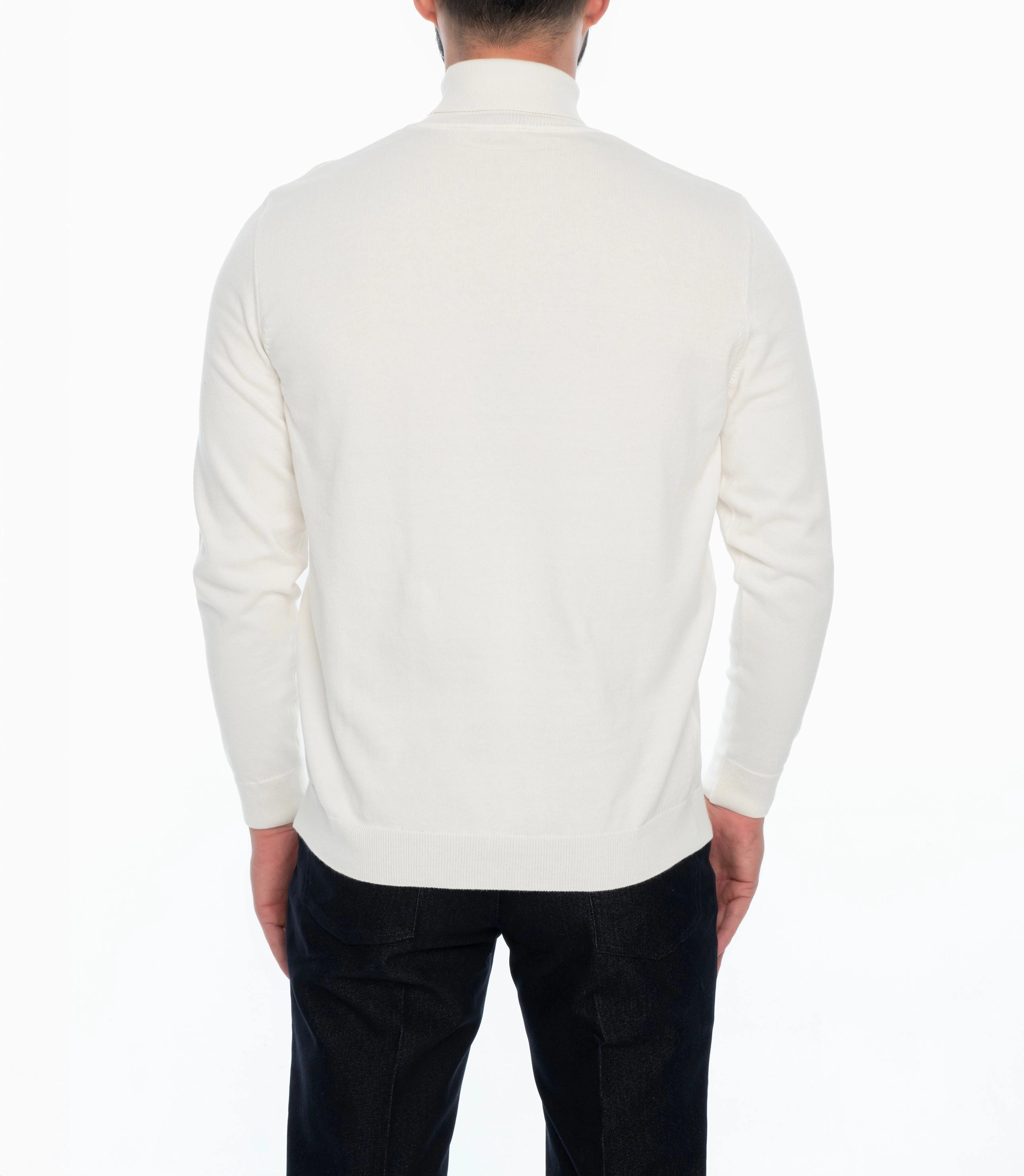 PORTLAND TURTLENECK SWEATER